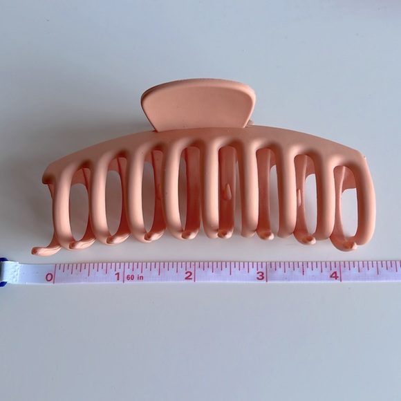 Hair Claw Clips / Set of 5 - Picture 5 of 7